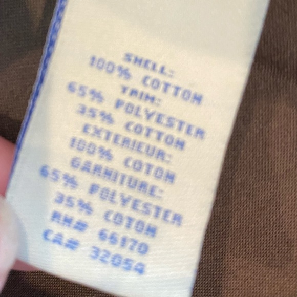 Odille Anthropologie Brand Gray and Brown Gradient Skirt with Pockets Size 6 - Picture 8 of 9